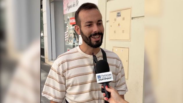 Damián Díaz (27), funcionario del INE, consiguió su plaza estudiando poco más de un año: “era una oposición un poco desconocida”
