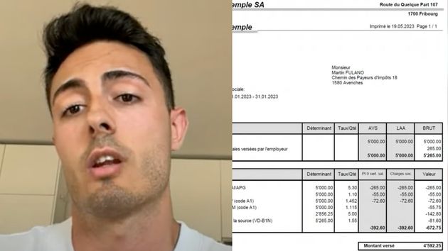 Un joven español de 23 años, en Suiza: “Firmé el contrato desde España y hoy cobro unos 8.000 euros al mes”
