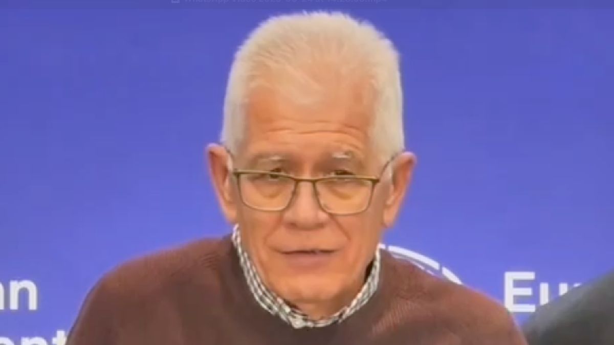 Antonio Matinero, jubilado