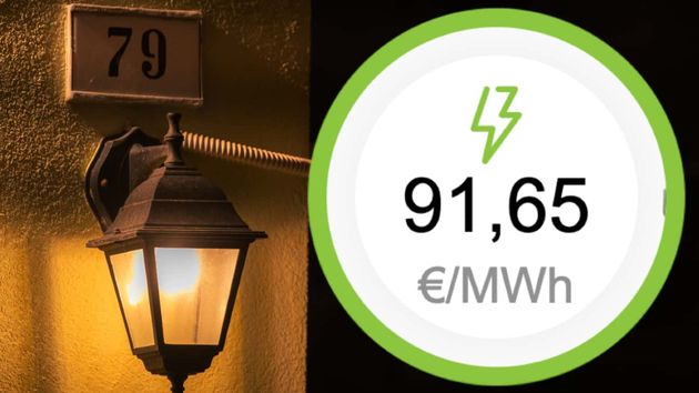 Precio de la luz viernes, 26 de septiembre de 2025 por horas: cuándo es más barata y más cara en el día en el mercado mayorista	