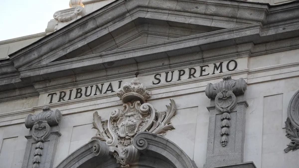 Sede del Tribunal Supremo
