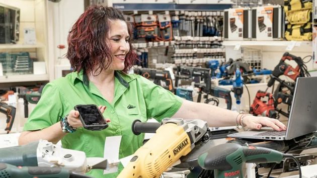 Leroy Merlin abre una bolsa de empleo fijo con 589 vacantes y no piden estudios superiores