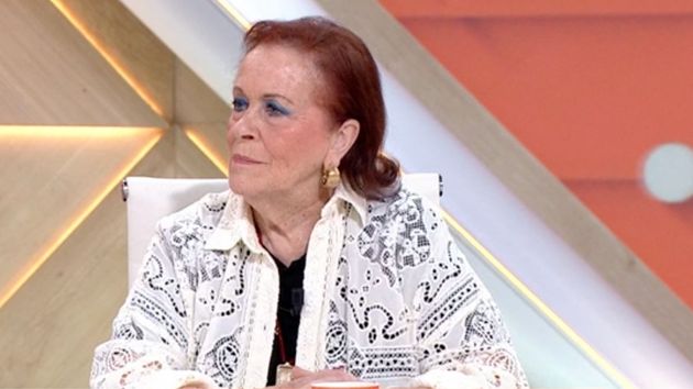 Charo (79 años) responde a los que la critican por cobrar 2.300 euros de pensión: “lo que pido es vivir un presente digno, he trabajado para eso”
