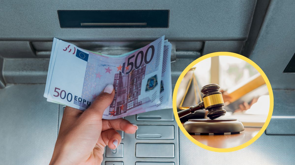 Retirada de dinero en efectivo