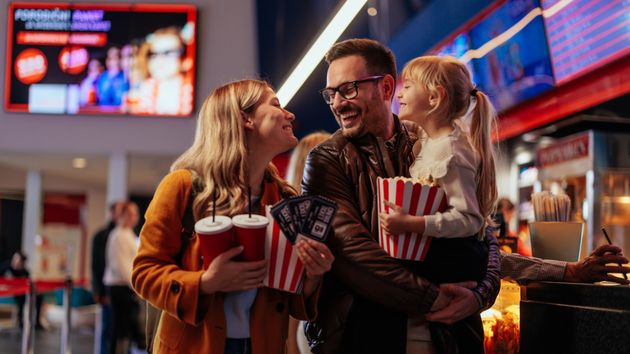 Entradas de cine al 50% de descuento durante este otoño: desde 2,95 euros con este código promocional