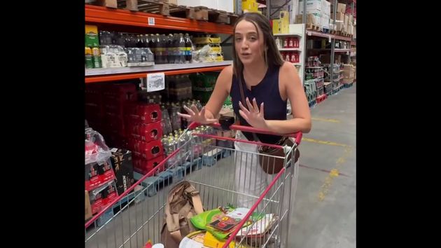 Una joven compara los precios de un supermercado de Andalucía con los de Mercadona y la diferencia sorprende: “es mucho más barato”