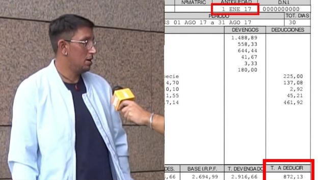 Un oficial albañil no se corta hablando de su sueldo: “hay empresas que ofrecen 1.800 euros aunque se puede trabajar hasta 50 y 60 horas”