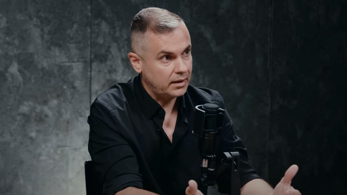 Adrián Díaz, emprendedor español en China