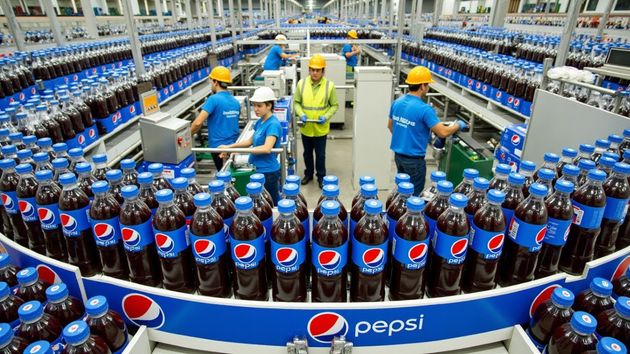 PepsiCo busca personal que quiera trabajar con sueldos de hasta 2.600 euros, contrato indefinido y teletrabajo