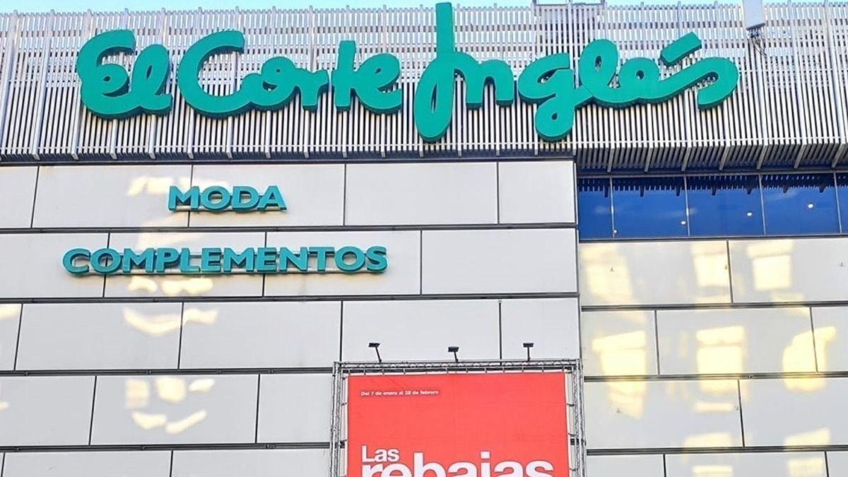 Centro Comercial de El Corte Inglés