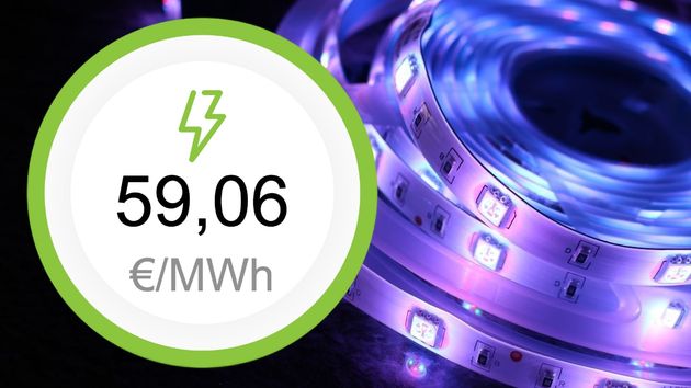 Precio de la luz lunes, 29 de septiembre de 2025 por horas: cuándo es más barata y más cara en el día en el mercado mayorista	