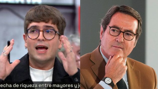 Un joven lanza un mensaje a Garamendi: “Hay que hablar conociendo la realidad de la gente y un trabajador que gana 1.200 euros al mes no se puede permitir una vivienda o pagarse un máster”