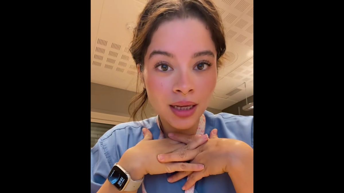 enfermera española noruega