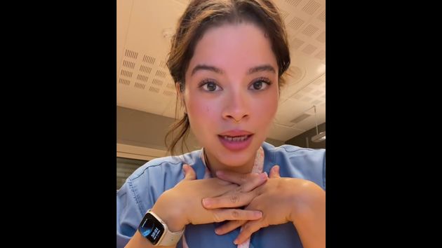 Una enfermera española que trabaja en una residencia en Noruega: “Trabajo 4 días seguidos durante 12 horas y media y luego tengo 6 días libres. Es un privilegio el horario que tengo”