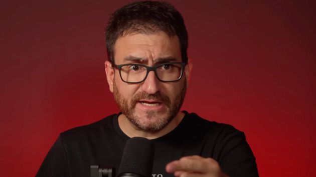 Jordi Segués, experto en desarrollo personal: “La suerte, mis cojones. El éxito se prepara y se trabaja”