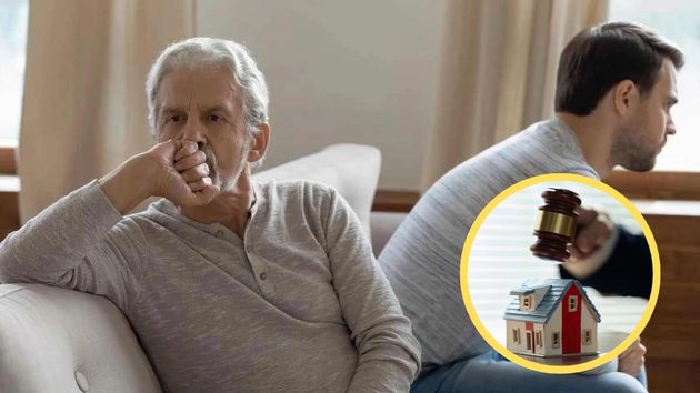 El Consejo de Notarios lo confirma: los padres pueden revocar la donación de una vivienda que dieron a sus hijos