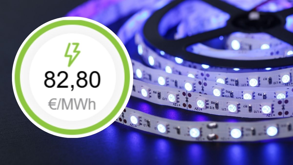 Precio de la luz 30 septiembre mercado mayorista