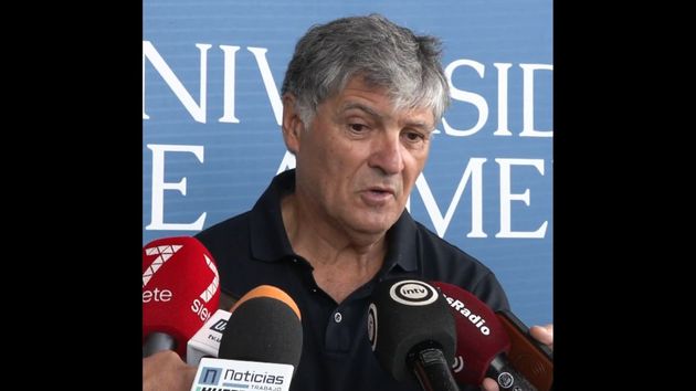 Toni Nadal, exentrenador y tío de Rafa Nadal: “A mí me gusta el trabajo, pero para algunos en este país parece que el trabajo es un castigo del Señor”