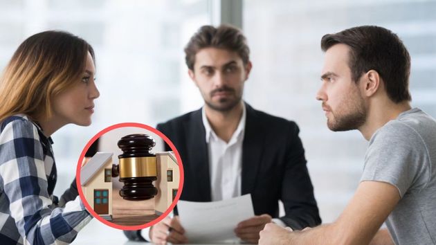 Un padre dona un piso de 800.000 euros a su hijo menor beneficiándole y ocultándoselo a sus otros hijos fruto de un matrimonio anterior