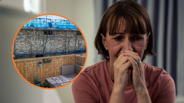Liz (42 años) propietaria de una vivienda con vistas al mar: “era maravilloso, ahora han construido un muro delante y mi casa vale 58.000 euros menos"