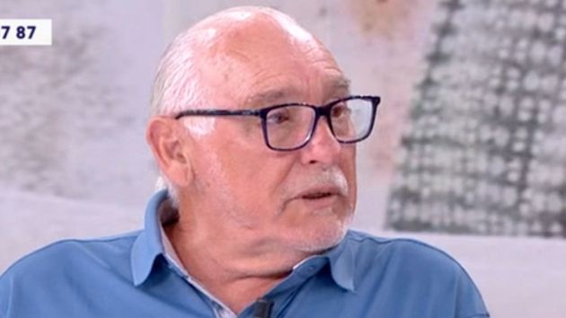 Ángel Martín (77 años) sigue trabajando para pagar el alquiler: “No me queda otra, si tuviera una pensión digna no estaría trabajando en estos momentos”