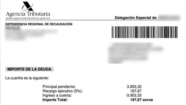 Hacienda multa a un contribuyente con 58.025,87 euros y le obliga a pagar 87.679,64 euros de IRPF tras pillarle ingresos en sus cuentas que no pudo justificar: la justicia lo avala