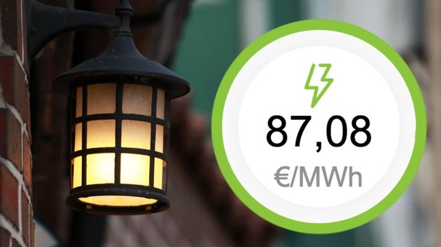 Precio de la luz miércoles, 1 de octubre de 2025 por horas: cuándo es más barata y más cara en el día en el mercado mayorista	