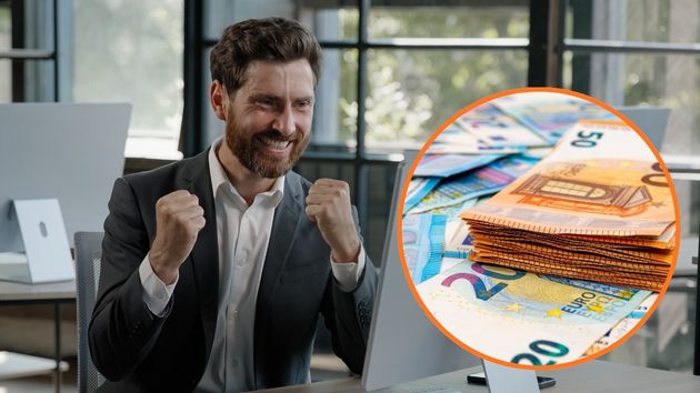 Una empresa paga a un trabajador un sueldo de 172.000 euros por error y ahora la Justicia le permite que se quede con el dinero