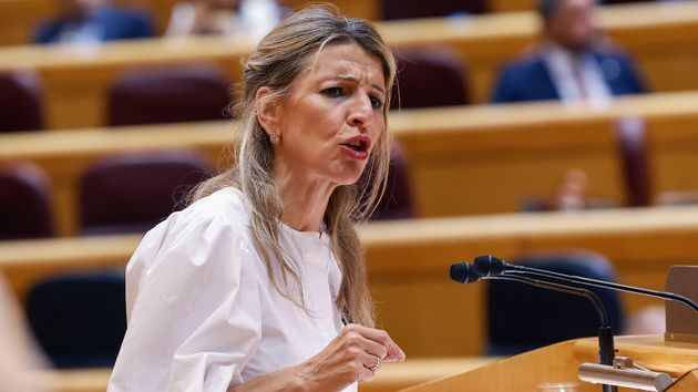 Se acabó fichar con papel y boli cuando diga tu jefe: Yolanda Díaz está más cerca de implantar el nuevo registro horario al que podrá acceder online la Inspección de Trabajo “en todo momento”