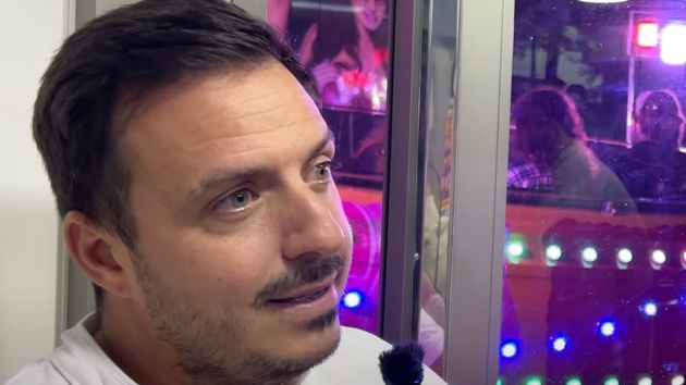 Un feriante veterano no se corta al hablar de lo que gana en la feria: “Hoy apenas saqué 250 euros, la gente cree que somos ricos pero no es así”