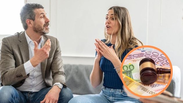 Una hija logra que se incluya como una deuda de la herencia 95.000 euros que prestó a sus padres: podrá cobrarla antes del reparto con su hermano