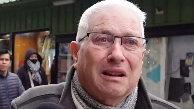 Jubilados con más de 80 años: “Me quedé viudo hace 3 años y ahora te das cuenta de lo que te falta y de cómo te ves ahora”