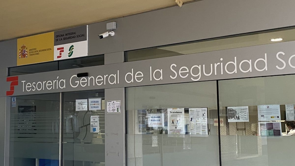 Oficina de la Seguridad Social