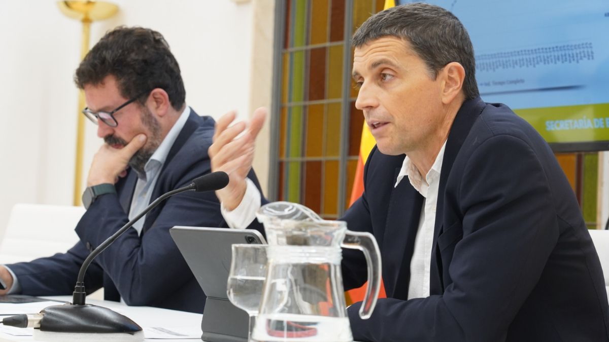 El secretario de Estado de la Seguridad Social