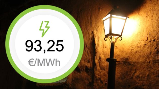 Precio de la luz viernes, 3 de octubre de 2025 por horas: cuándo es más barata y más cara en el día en el mercado mayorista	