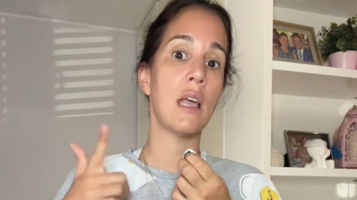 Helena Fernández, ama de casa