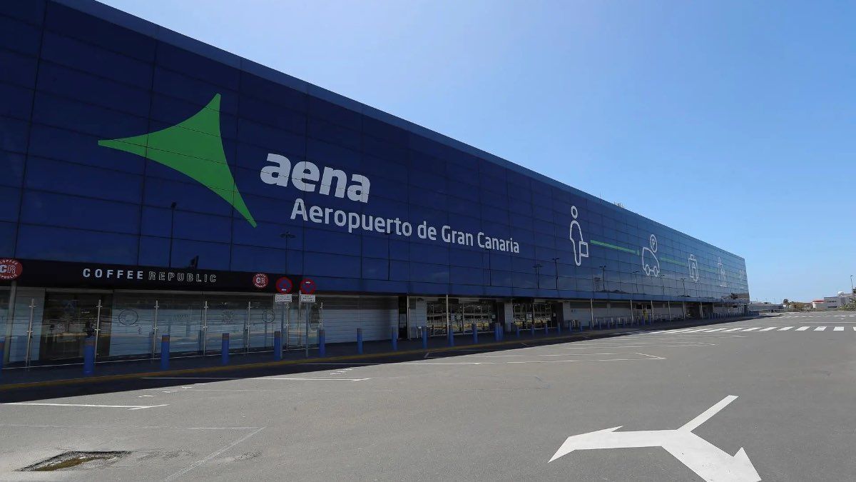 Un aeropuerto de Aena
