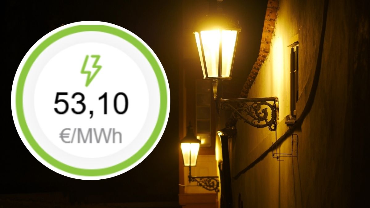 precio de la luz