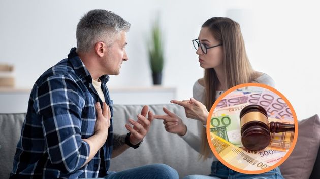 La justicia lo confirma: un esposo no puede reclamar la mitad de los ahorros de una cuenta conjunta si el dinero procedía casi en exclusiva del salario de su mujer