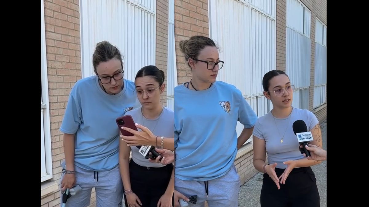 Varios estudiantes universitarios estallan contra Gonzalo Bernardos