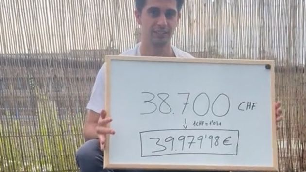 Un joven sanitario en Suiza: “ahorro hasta 40.000 euros al año”