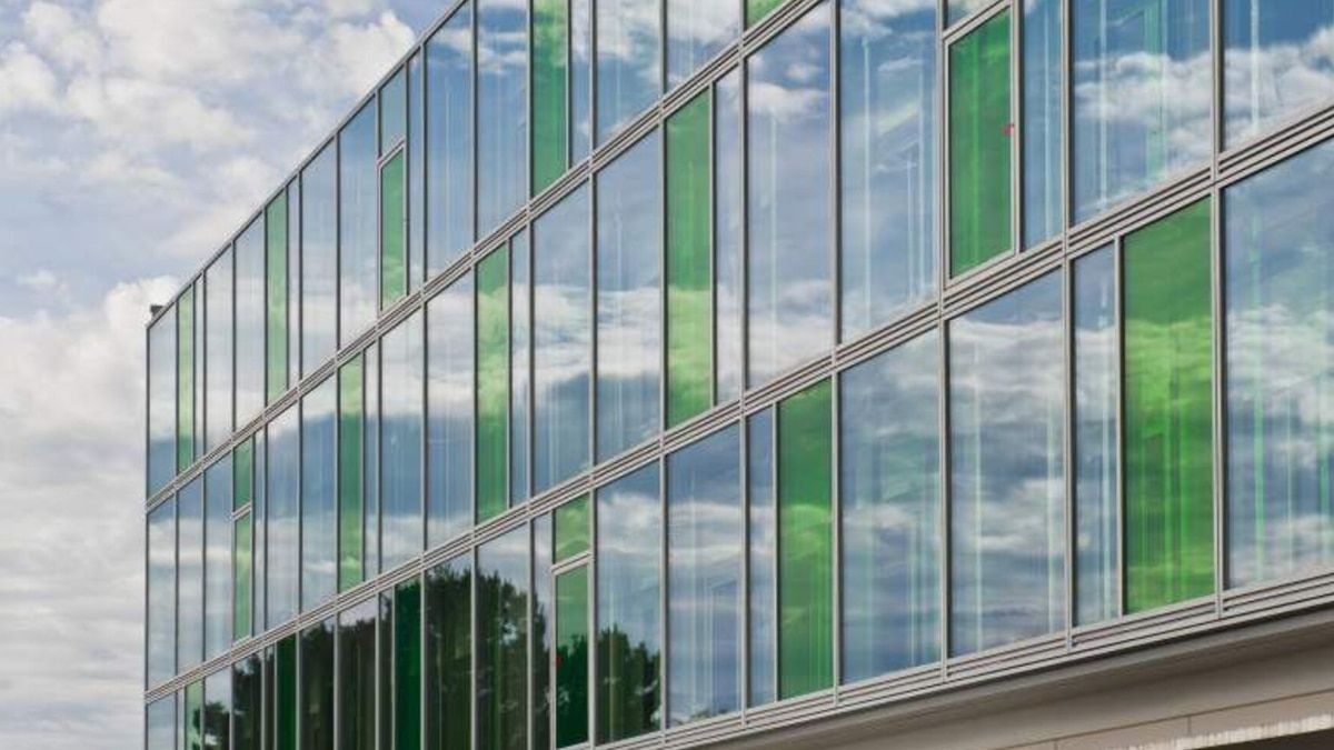 Las nuevas ventanas capaces de producir electricidad