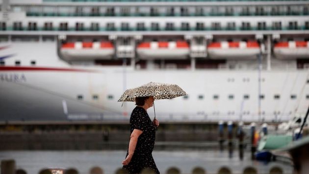 El Corte Inglés oferta un crucero para jubilados con un 75% de descuento para un destino paradisíaco