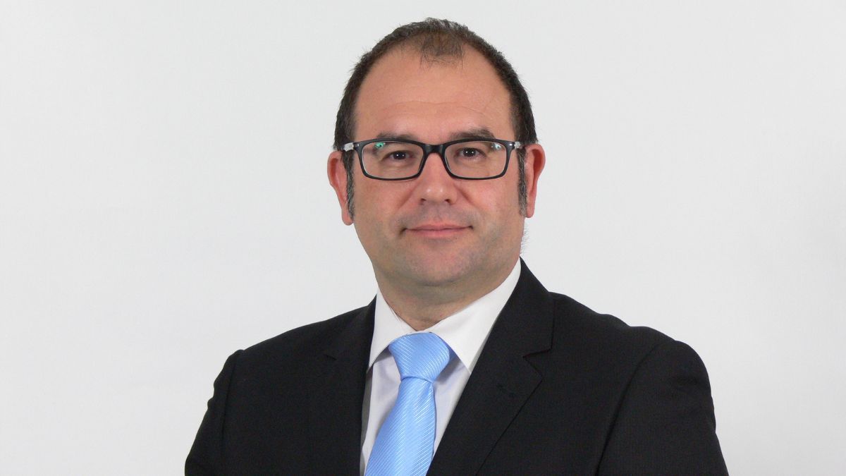 Eduardo Bolinches, economista