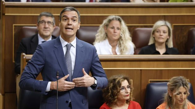 Presidente del Gobierno, Pedro Sánchez