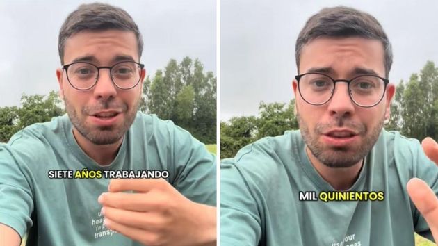 Alejandro Mesa, maestro español en Irlanda: “Estoy cobrando una media de 2.500 euros y en España si llegan a la mitad ya pueden dar gracias, encima con unas ratios 15 o 20 niños cuando aquí tengo seis”