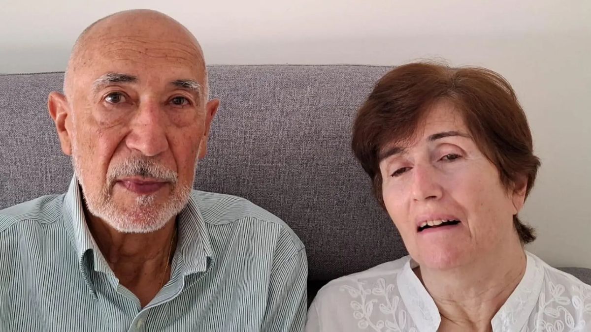 los jubilados en su casa