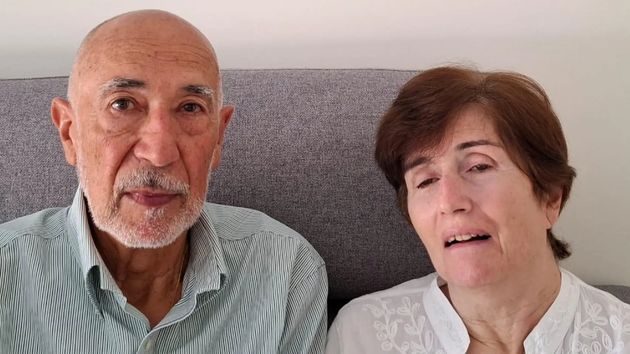 Joaquín, 73 años, jubilado y víctima de okupación: "El okupa tiene un piso en Madrid frente al Bernabéu"