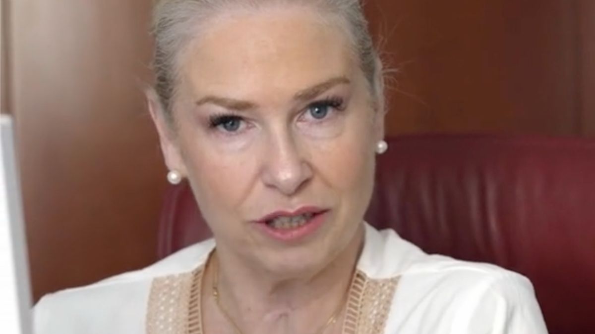 María Pilar Dancausa, asesora empresarial