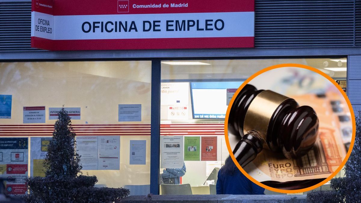 Oficina empleo del SEPE